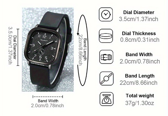 specifications